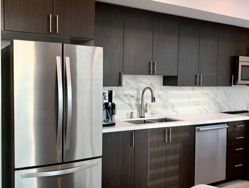 Two-Bedroom Condo