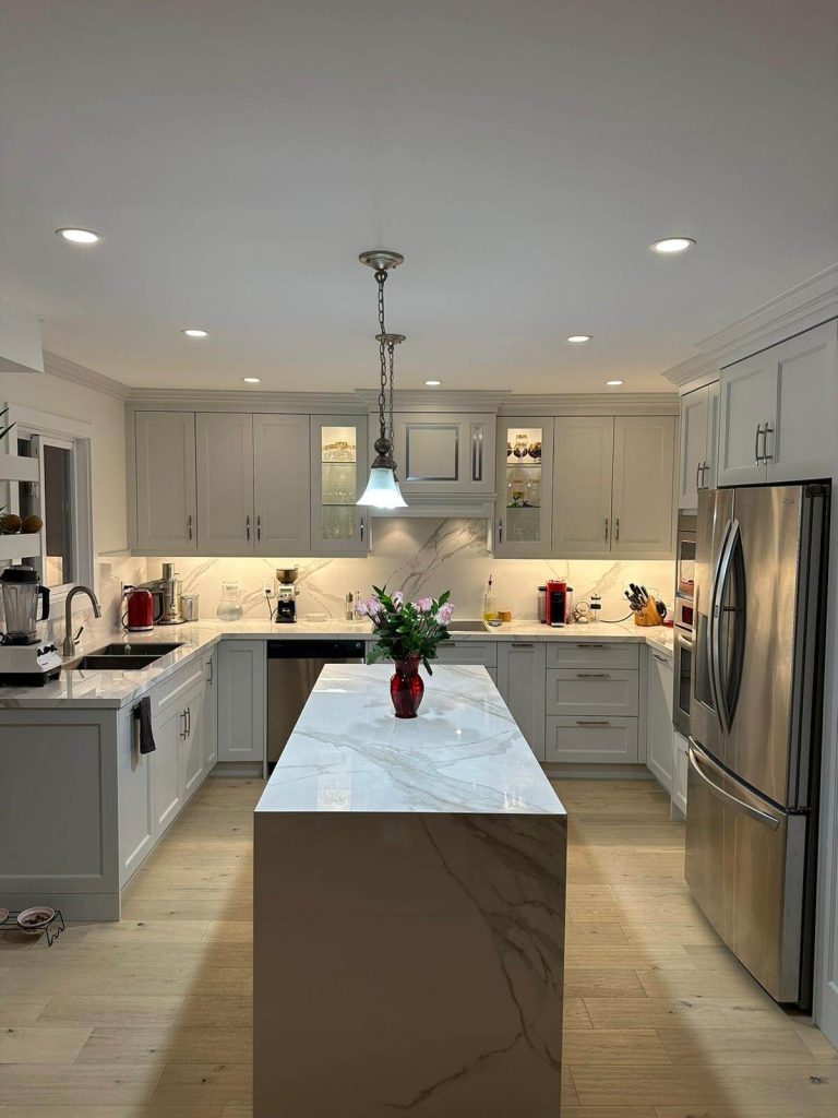 Contemporary Cozy