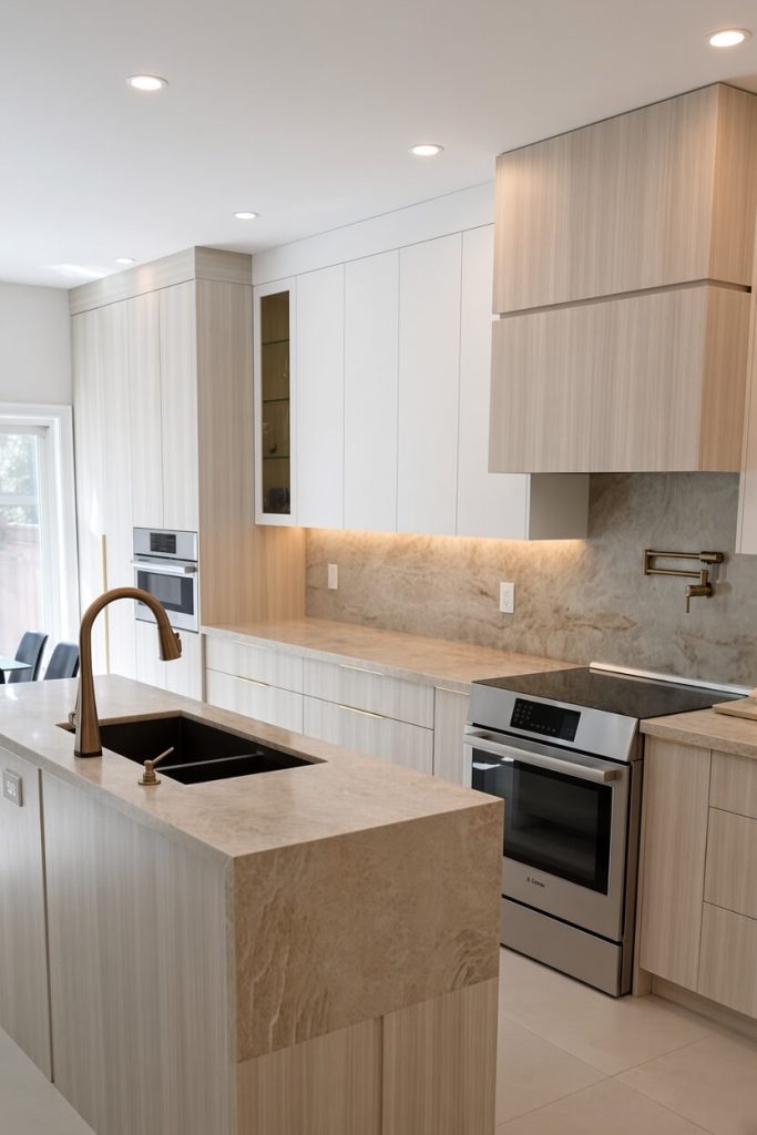 Natural Stone Elegance