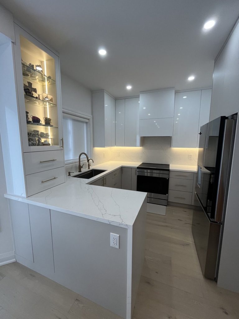 Minimalist Modern