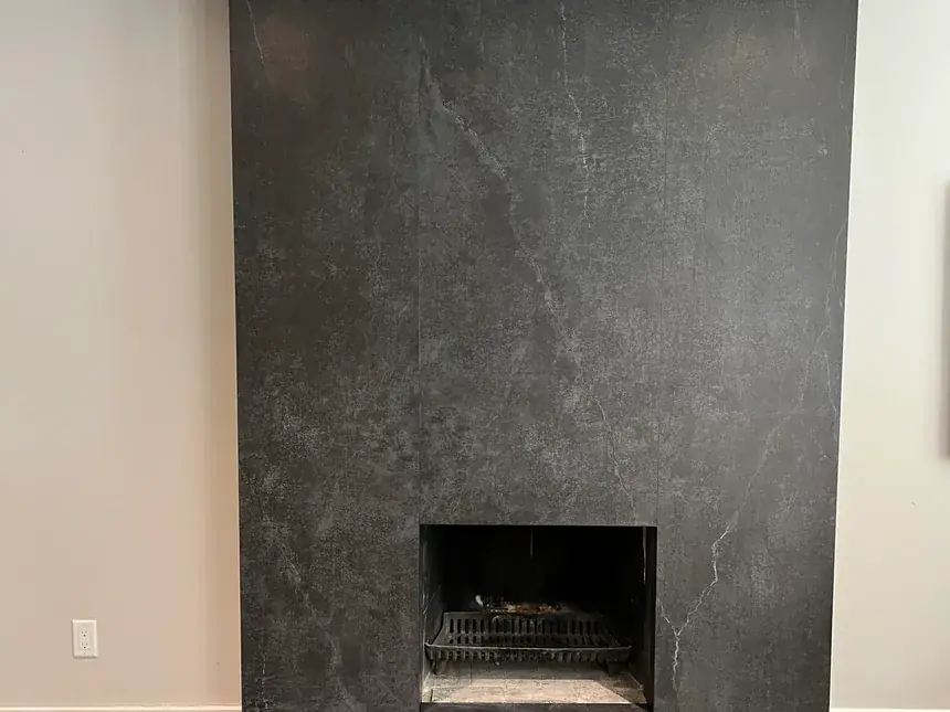 Natural Fire & Stone