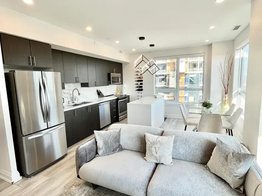 Corner-Unit Condo