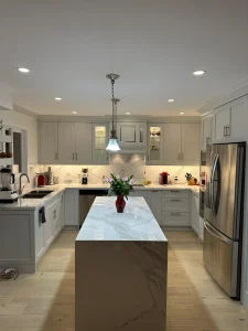 Contemporary Cozy