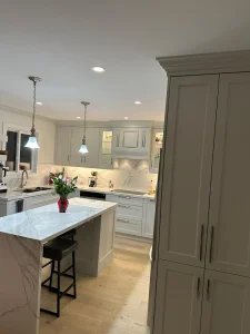 Contemporary Cozy