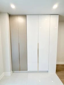 Function Meets Fashion Entryway