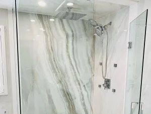 Grey Wave Master Bath