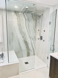Grey Wave Master Bath