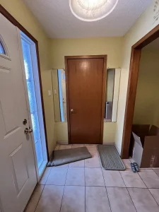 Main Floor Make-Over