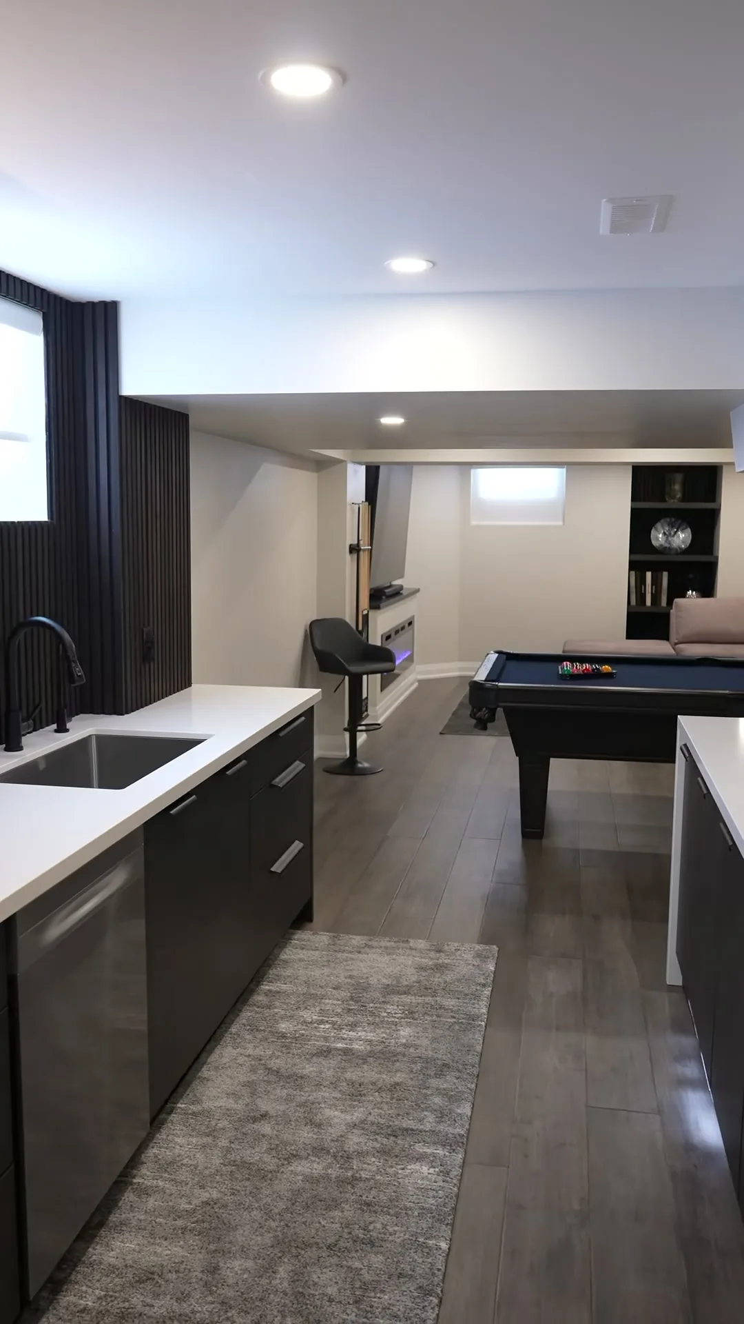 What a legal basement suite has to have