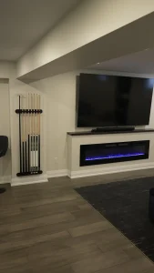 Modern Entertaining Space & Spa Oasis
