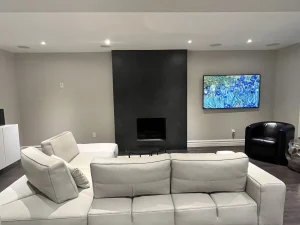 Natural Fire & Stone