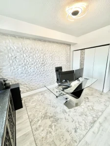 Corner-Unit Condo