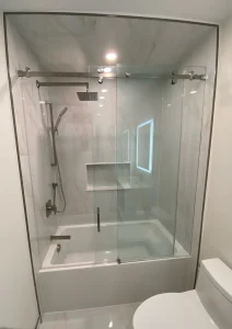 Semi Bathroom Shine