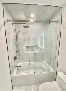 Semi Bathroom Shine