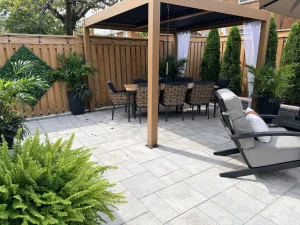 Sunroom & Backyard Bliss