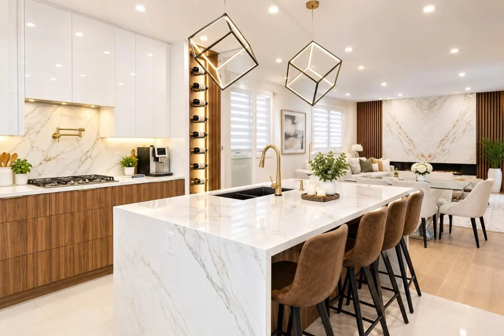 Whole Home Make-Over