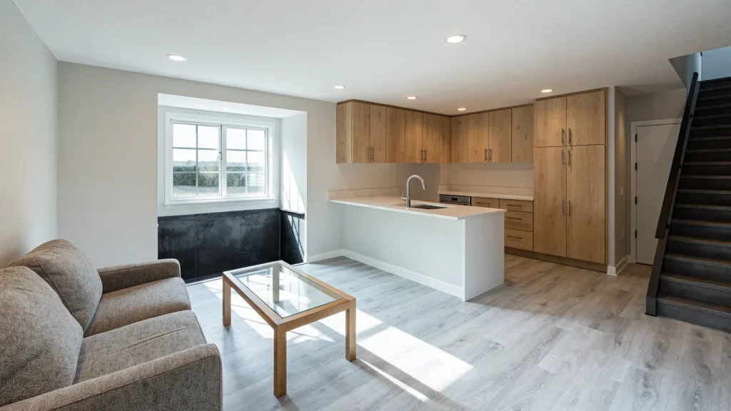 Legal Basement Apartment in Vaughan: 2026 Cost, Permits and Timeline